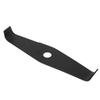 Manganese Steel Brush Cutter 2 Tooth Blade Lawn Mower Blade Replacement Accessories