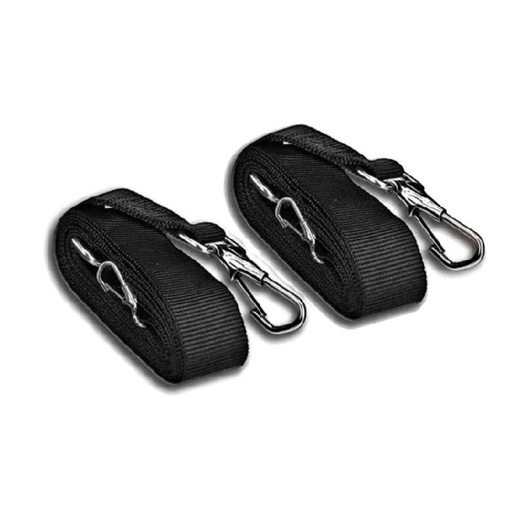 Всепогодный регулируемый ремешок с петлями и карабином для бимини-тента