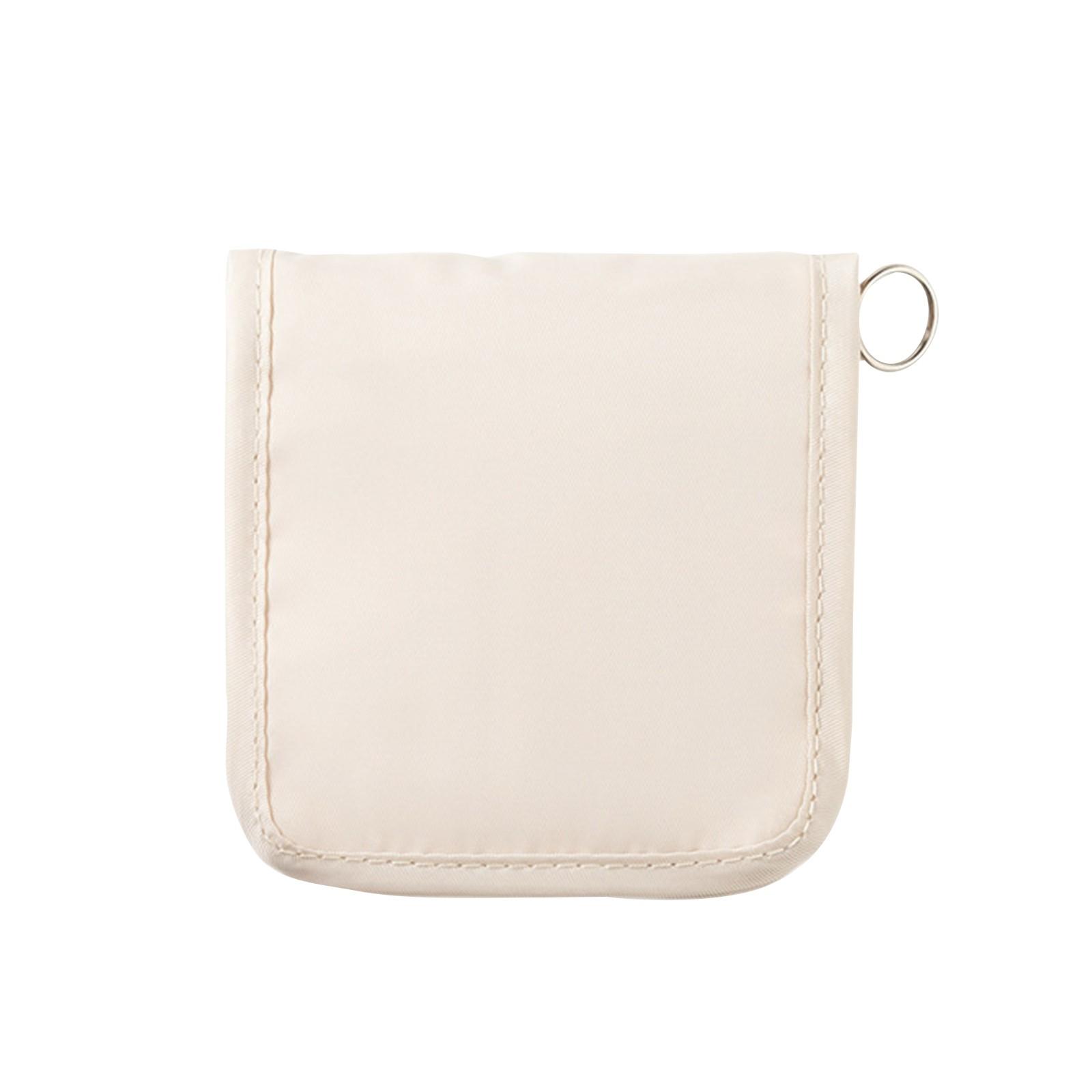 

Портативная аптечка, дорожный набор для улицы, сумка для хранения предметов первой необходимости для общежития бежевый