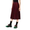 Lacoste Womens/Ladies Fluid Pleated Elasticated Waist Skirt