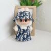 17cm Mini Plush Doll'S Clothes Outfit Accessories For Korea Kpop Exo Labubu Idol Strap Skirt Clothing Gift
