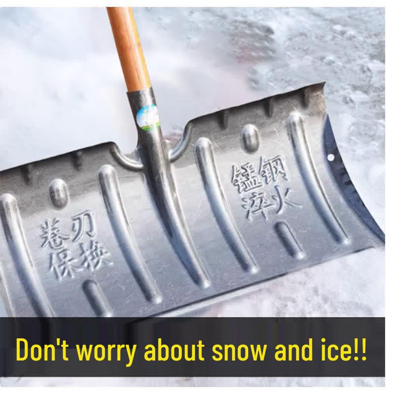 KUQIXIANG Multi-function Snow Shovel
