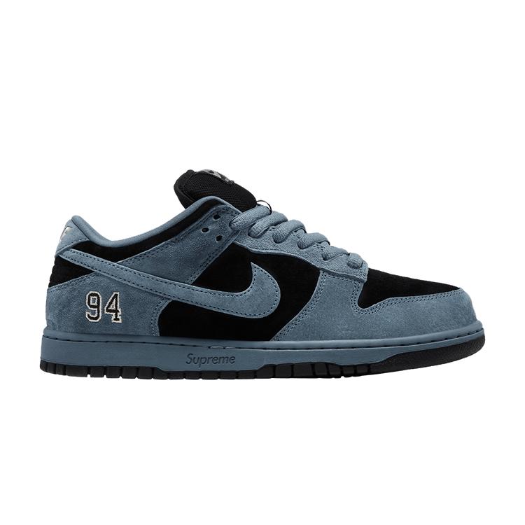 Nike SB Dunk Low Supreme 94 Ocean Fog Men's Sneakers