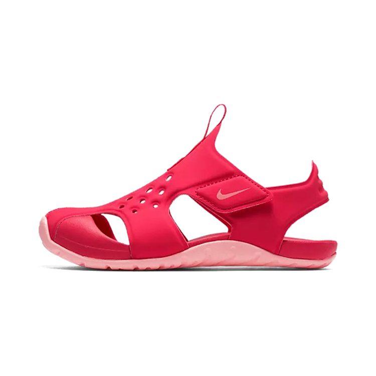

Детские сандалии Nike Sunray Protect 2 PS Tropical Pink Bleached-Coral 943828-600