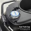 Motorcycle Gas Fuel Tank Filler Oil Cap Cover Accessories For Vespa GTS 300 Super 250 125 50 Sprint PX LX Primavera 150