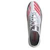 Adidas F50 Abrasion Resistant Breathable Soccer Shoes Unisex White JR4524