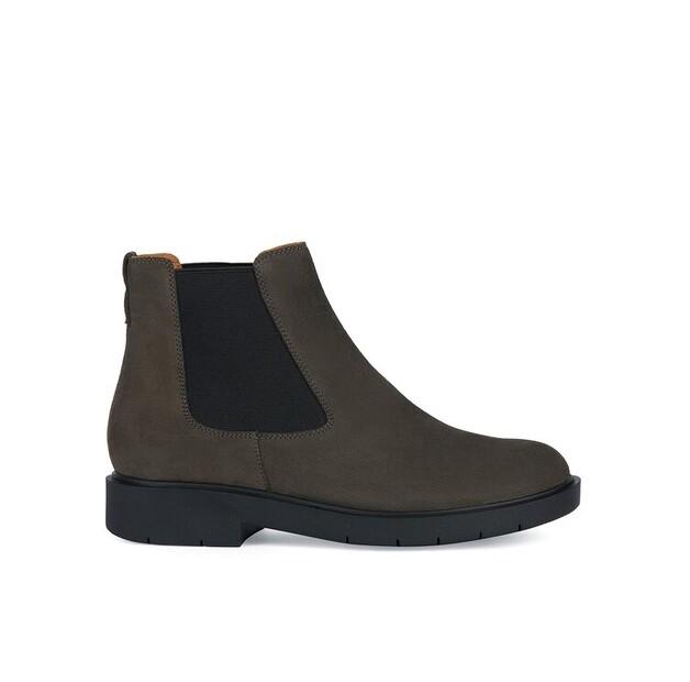 

Ботинки Челси Geox D Spherica Ec1 D16QRC 00022 C9002 Gray EU 35