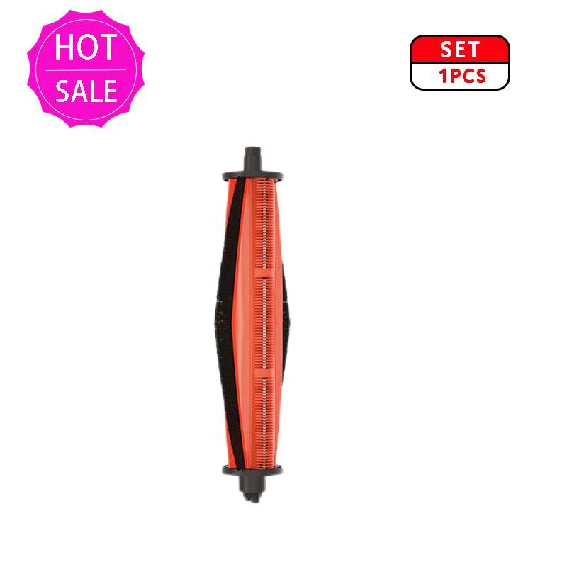 For Xiaomi Robot Vacuum X20 Max / D109GL Parts Accessories Main Brush Side Brush Hepa Filter Mop Cloth Dust Bag Replacement