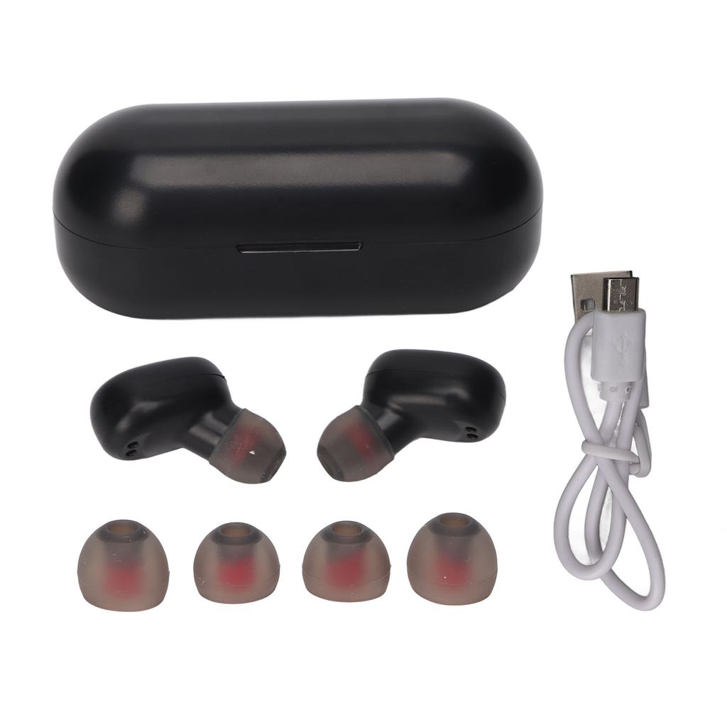 Language Translator Earphones Translator Earbuds Bluetooth 5.0 HiFi Speakers Wireless for Daily