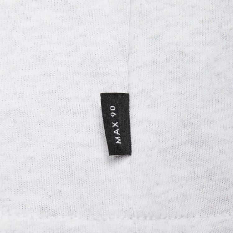 Nike Abbigliamento sportivo Essenziali Premium Logo Ricamato Vestibilità Larga T-shirt Sportiva Uomo Top Betulla-Melange DO7393-051