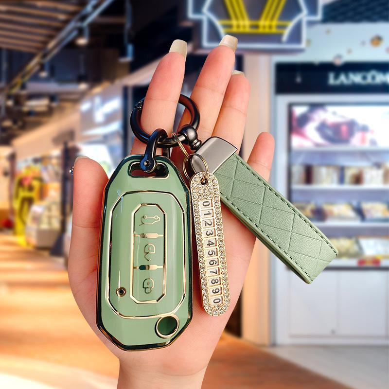 Ford Focus Key Cover for Mondeo, Kuga, Edge, Territory, Evos