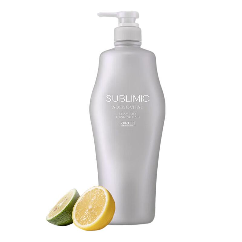 Shiseido Professional Sublimic Adenovital Scalp Revitalizing Shampoo