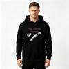 Men's Retro The Smiths The Queen Is Dead Print Hoodie Casual Loose Long Sleeve Hooded Sweatshirt Streetwear Pullover Top For Autumn Winter Daily Wear