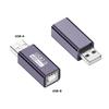 480Mbps Data USB B Female Series Converters Adapters for Electronic Piano Drum