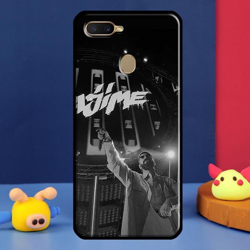 Hajime MiyaGi Andy Panda Coque Pour Oppo A96 A76 A16 A74 A94 A54 S A57 A77 A58 A78 A98 A5 A9 A91 A15 A17 A52 A72 Housse