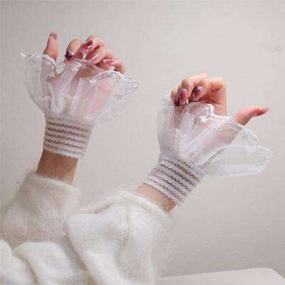 Accessori – Guanti, mezzi guanti e muffole