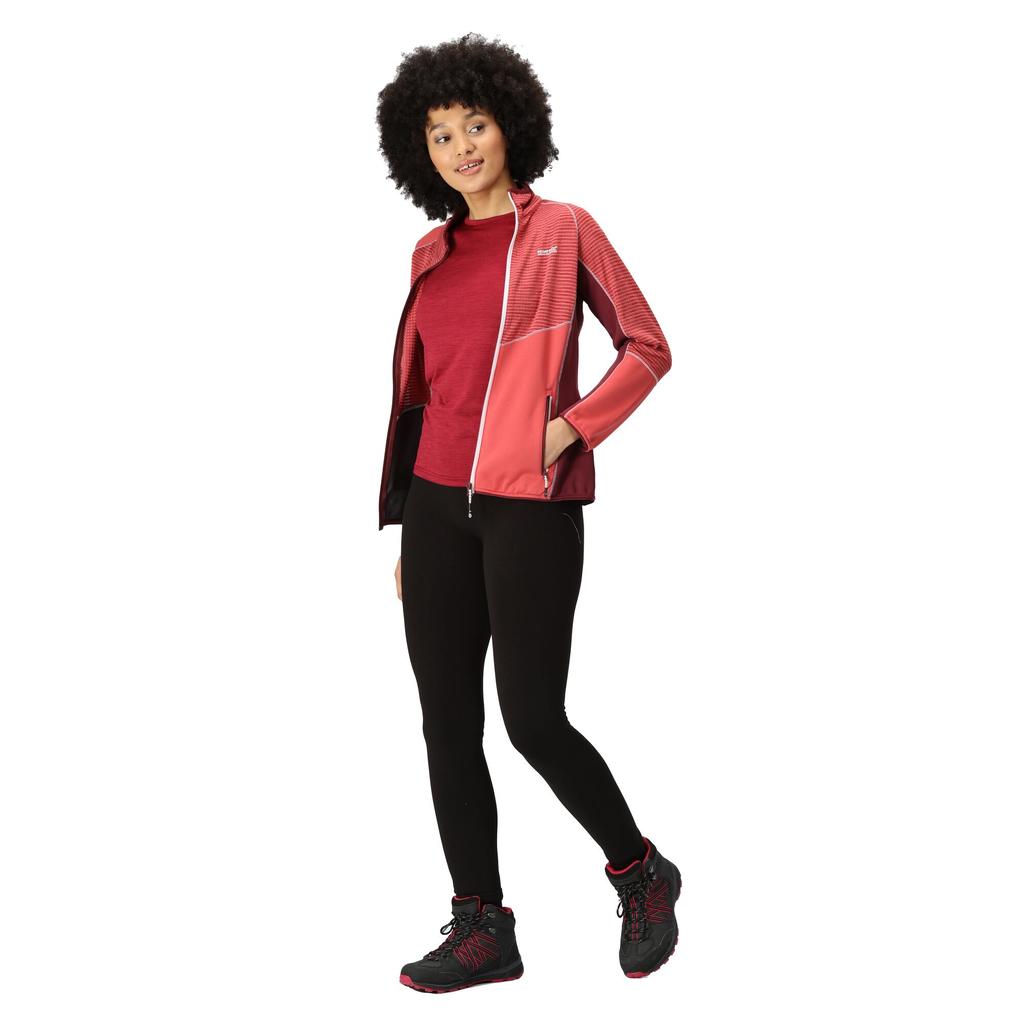 Regatta Womens/Ladies Yare VIII Lightweight Jacket