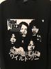Vintage Thin Lizzy Wild One T-Shirt Short Sleeve All Size S To 5XL