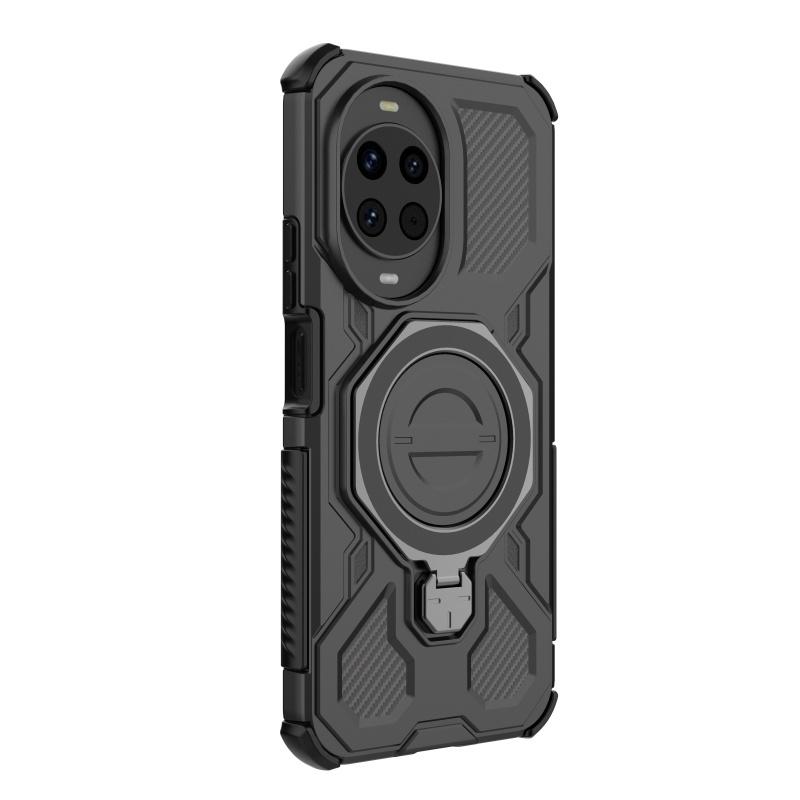 For Huawei Nova 14 Ultra Case Cover Huawei Nova 14 Ultra Capas New Attraction Adsorption Ring Holder Fundas Huawei Nova 14 Ultra