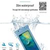 Waterproof Touchscreen Phone Case for Swimming & Delivery Riders