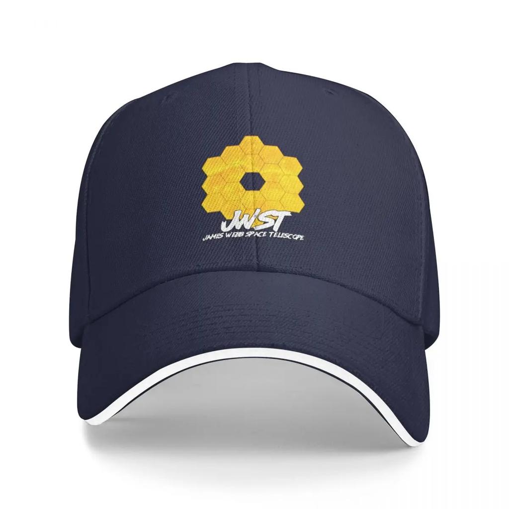 James Webb Space Telescope Retro Edition Baseball Cap Fishing Hat Hard Hat Men Hats Women's