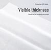 Disposable Waterproof & Breathable Beauty Salon Massage Bed Sheet with Holes – Thickened Non-Woven Fabric