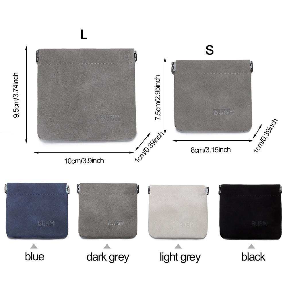 Pouch Small Wallet USB Data Cable Organizer Coin Purse Earphone Storage Bag Headphone Accessories