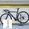 Merida Bicycle Parking Rack and Repair Stand