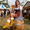 Lustige Bier Socken für Herren Damen Dick Gestrickt Winter Ski Boden Socken Bier Liebhaber Geburtstagsgeschenk Erwachsene Socken Lange Socken