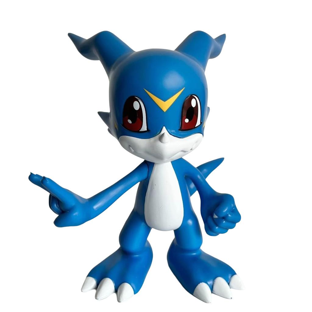 Mon Digimon V Toy Doll Pvc Model Desktop Decoration Ornament Childred Gifts