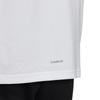 adidas neo M Ce 3s Tee Casual Sports Round Neck Short Sleeve White Men's GP4904