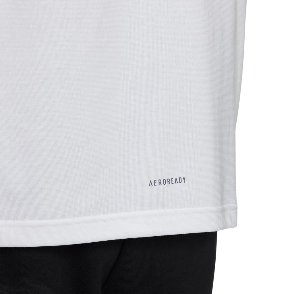 adidas neo M Ce 3s Tee Casual Sports Round Neck Short Sleeve White Men's GP4904