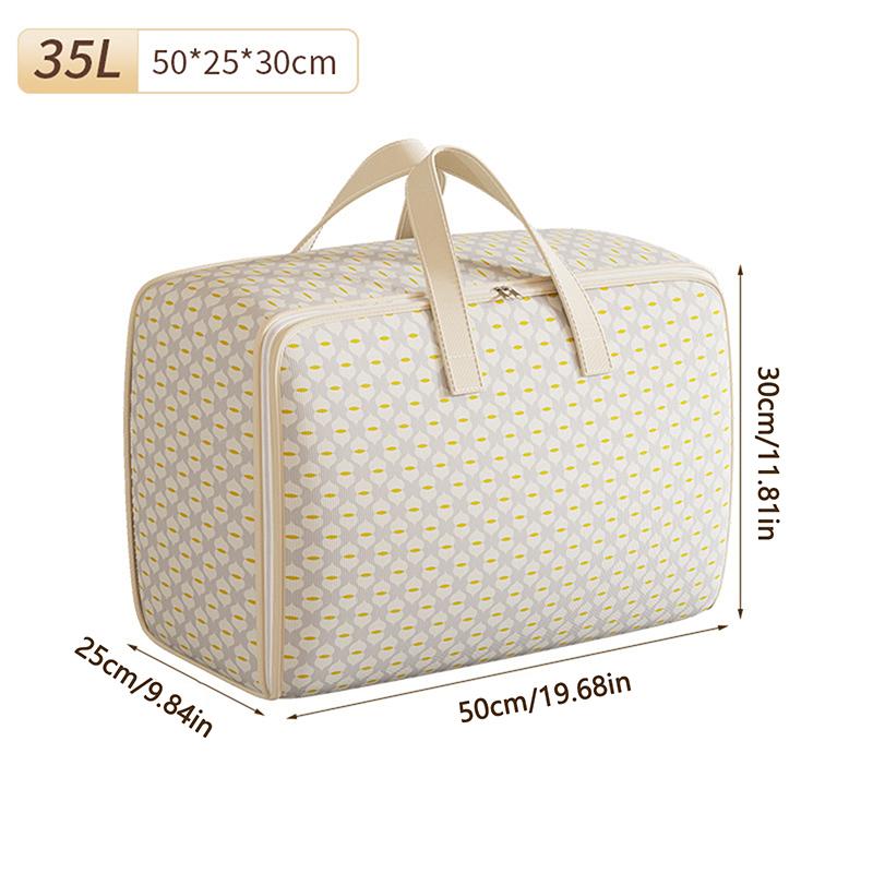 

Сумка для хранения большой вместимости Сумка для переезда и организации одежды Дорожная сумка для хранения