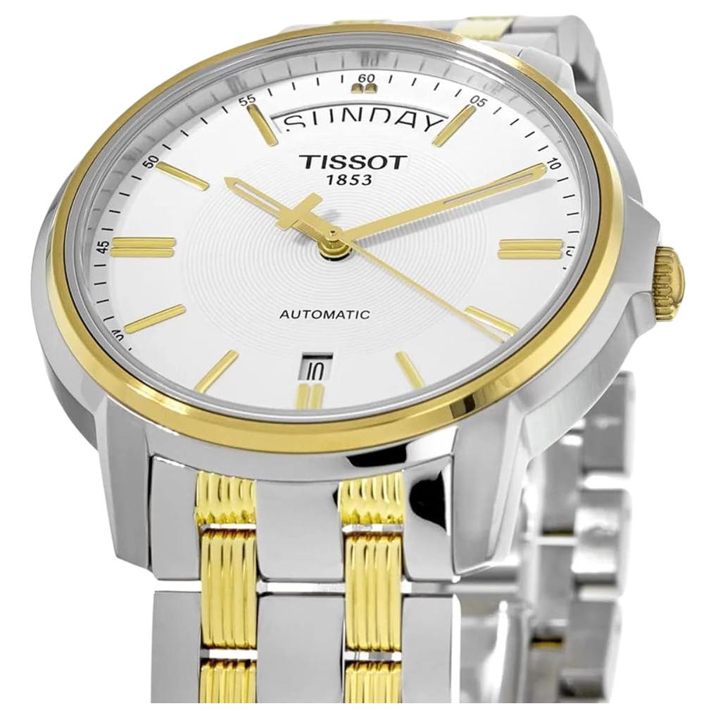 TISSOT Men's Watch T065.407.22.031.00