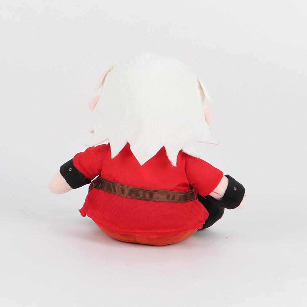Cry Dante Plush Toys Decoration 24Cm Game Tony Redgrave Stuffed Doll Collect Birthday Easter Party Gifts Dante Toys