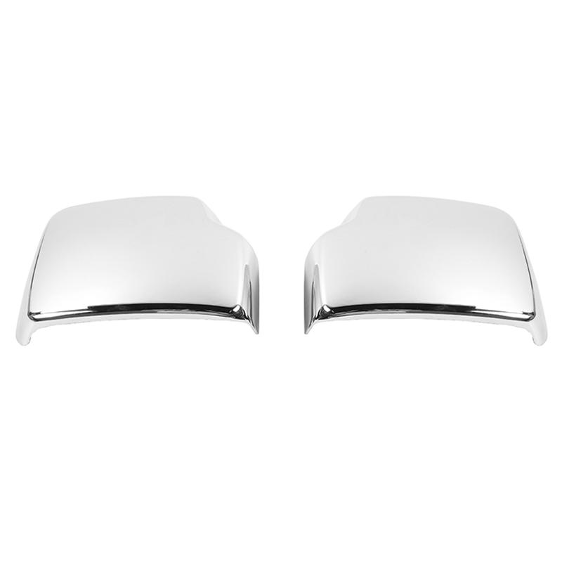 

TESIN автомобильное зеркало заднего вида, декоративный чехол для Suzuki Jimny JB74 2022, внешний чехол для зеркала заднего вида Chrome