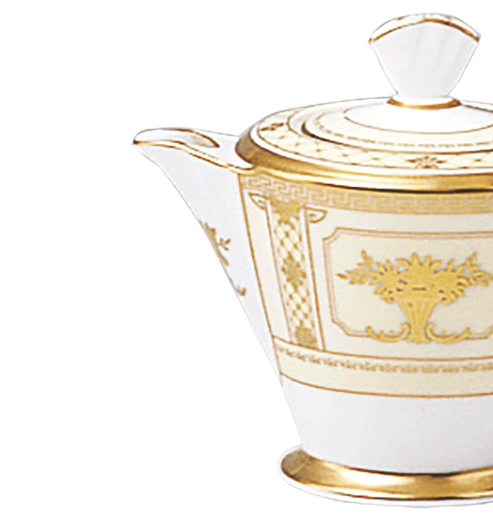 Noritake Creamer, 180cc, Imperial Sweet, Bone China, 1 Pc., T595629984