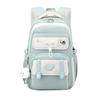 5 Color Teenage Boys Girls Primary Children School Bags For Nylon Waterproof Kids School Backpacks Grade 1-6 Boy Child Book Bag