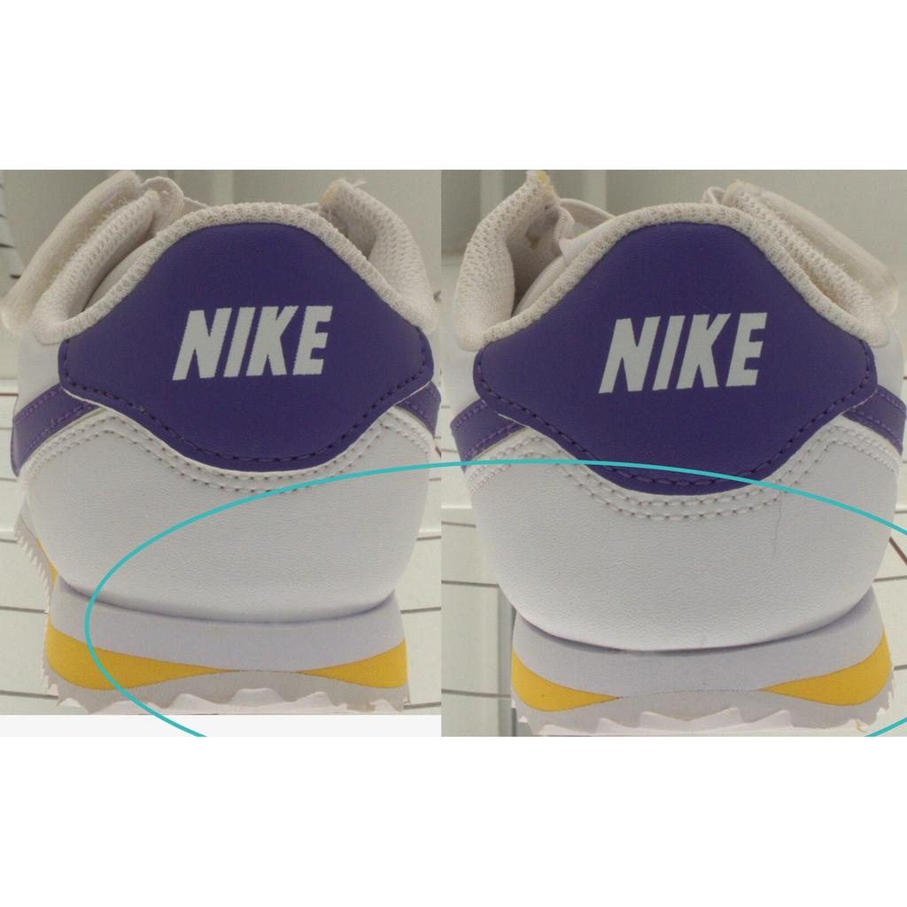 Pre-owned Nike Cortez EasyOn DM0951-105-P26094261911300