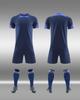 Outdoor Team Soccer Jersey Set for Men, Women, and Kids – Customizable Number and Design