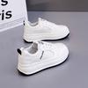 Shoes women's platform new little white shoes 2025 spring and autumn new versatile casual sports board shoes children NK-869