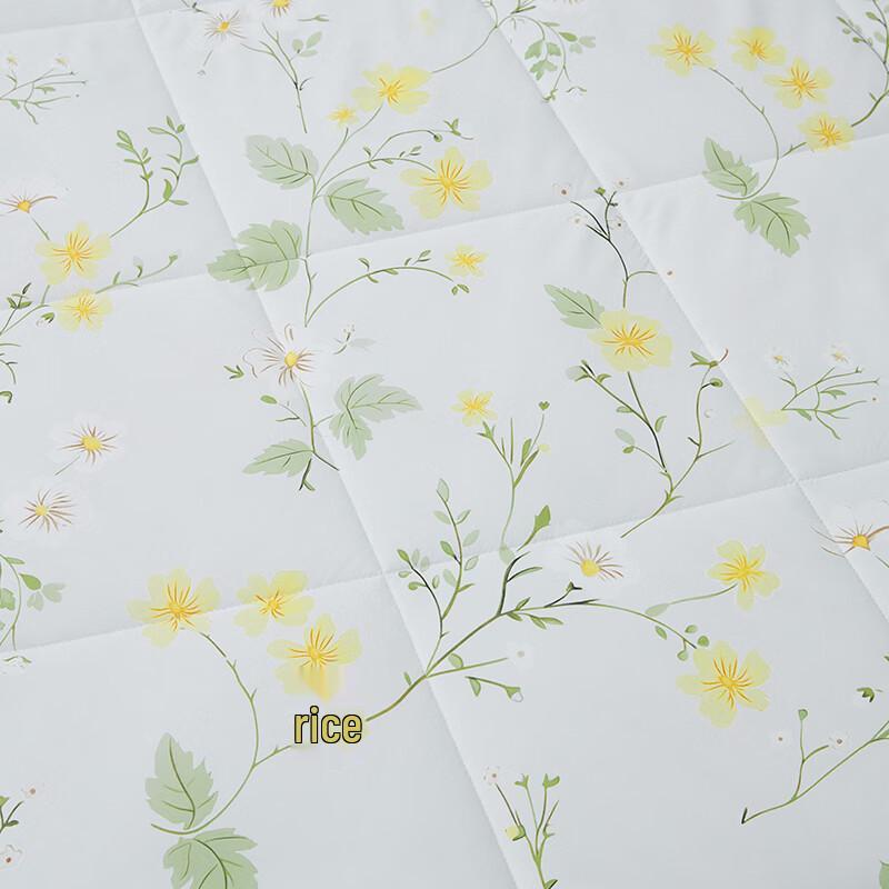 MENGJIE Cool & Elegant Summer Quilt