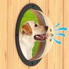 Clear Pet Window Transparent Acrylic Pet Fence Window for Dogs Cats Durable Upgrade with Wide Application for Enhanced