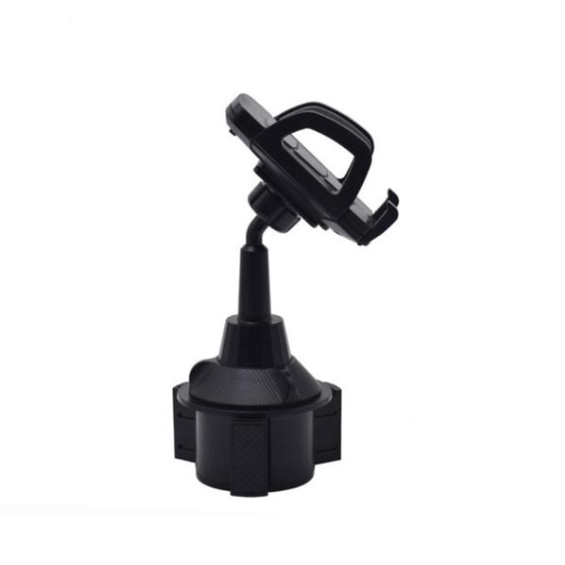 Universal Car Cup Holder Phone Mount 360 Degree Adjustable Rotatable Phone Mount Cup Holder Cell Phone Stand For Auto Use
