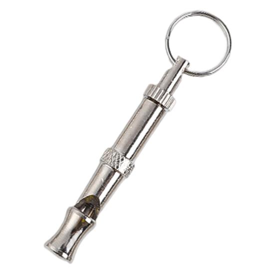 

Свисток для дрессировки собак, ультразвуковой высокочастотный громкий четкий звук, износостойкий интерактивный игровой свисток для собак, товары для домашних животных серебряный