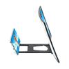 New L6 12-Inch Curved Mobile Phone Screen Amplifier for a Wide Field of View