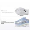 Adizero Boston 12 Boston Marathon 2025 Women Sneakers Blue Dash-Grey Matte-Silver JP7914