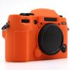 For Fujifilm X-T50 Camera Case Anti-Scratch Textured Silicone Protective Cover