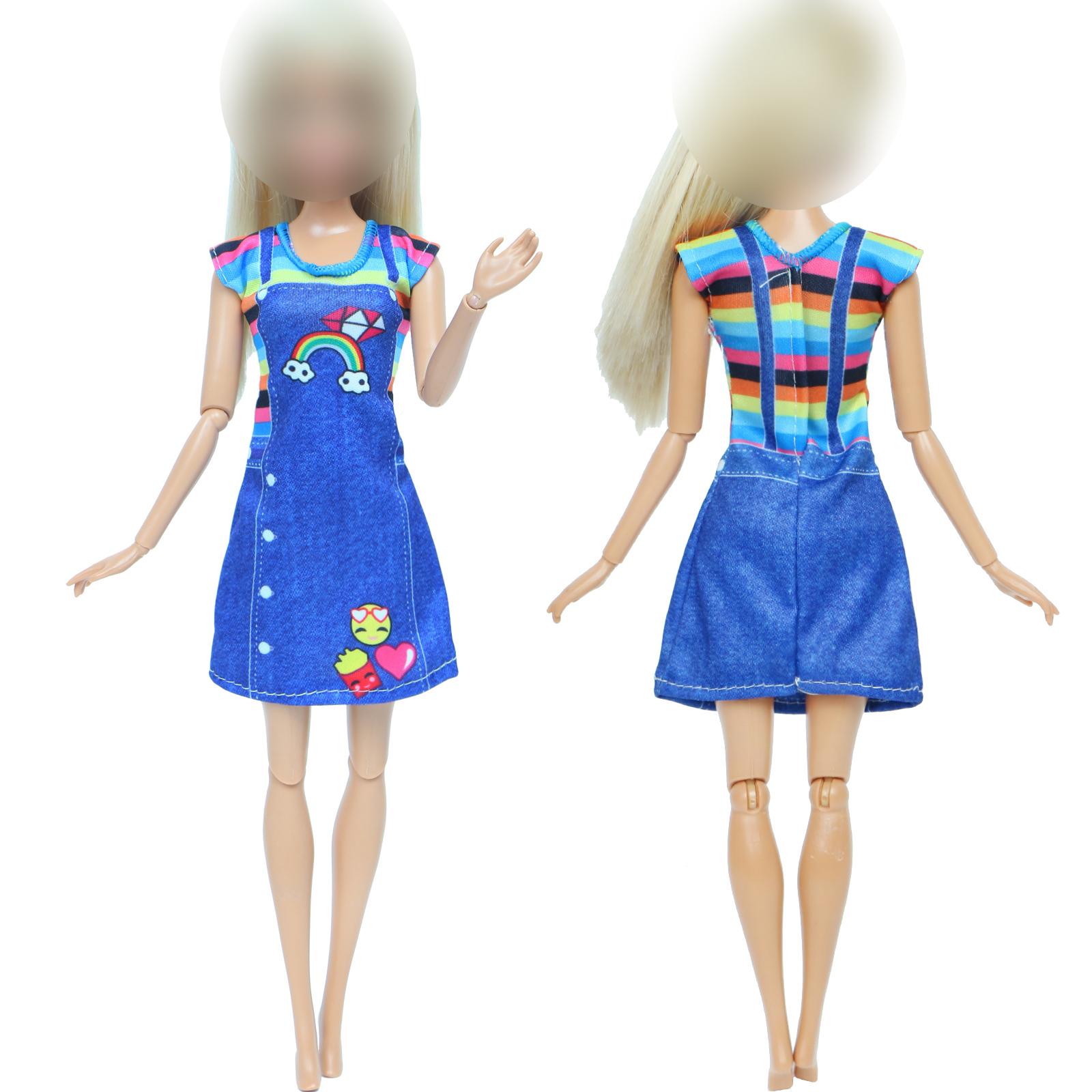 

1/6 Наряд для куклы Модное женское платье для бала, рубашки, одежда для куклы 30 см 11,5 дюймов, подарочный набор, игрушка для девочки