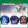 Cartoon Insulated Game Lunch Bag Snack Picnic Travel Lunchbox School